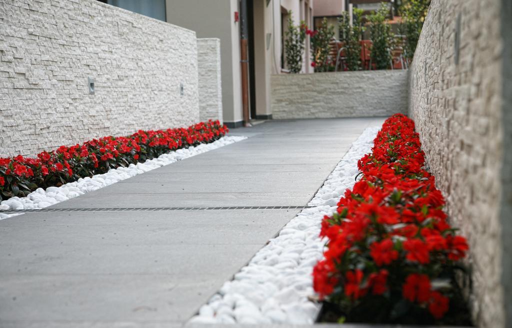 Hotel Villa Maria Sirmione Buitenkant foto