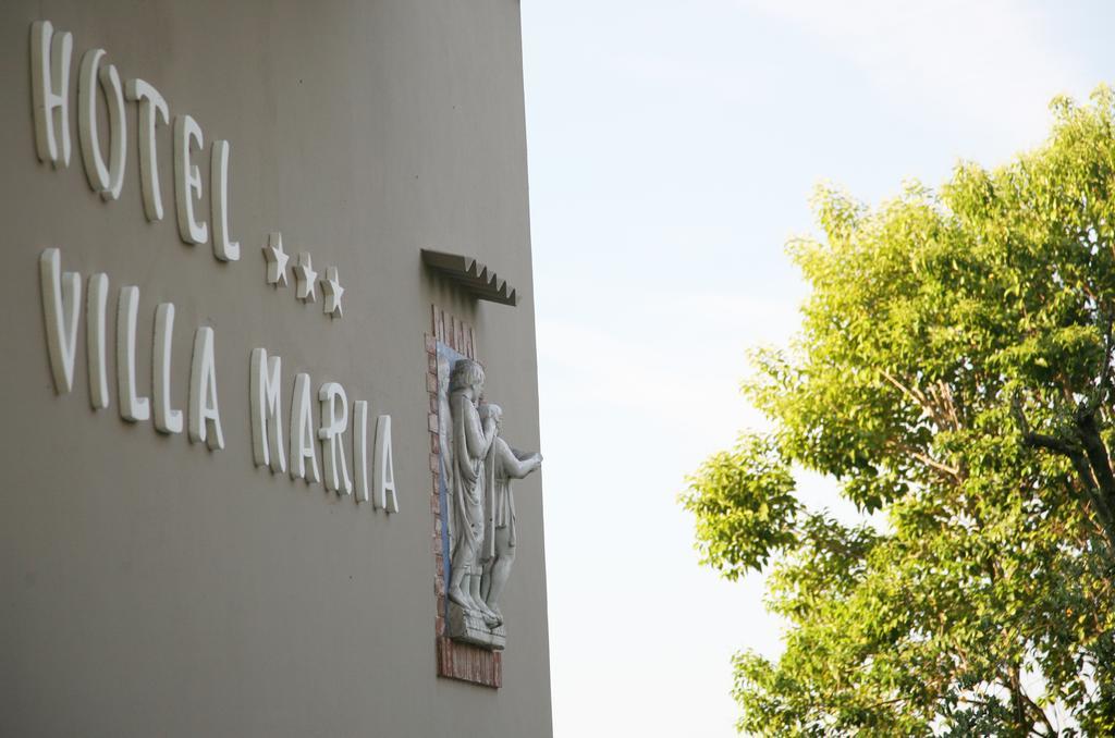 Hotel Villa Maria Sirmione Buitenkant foto