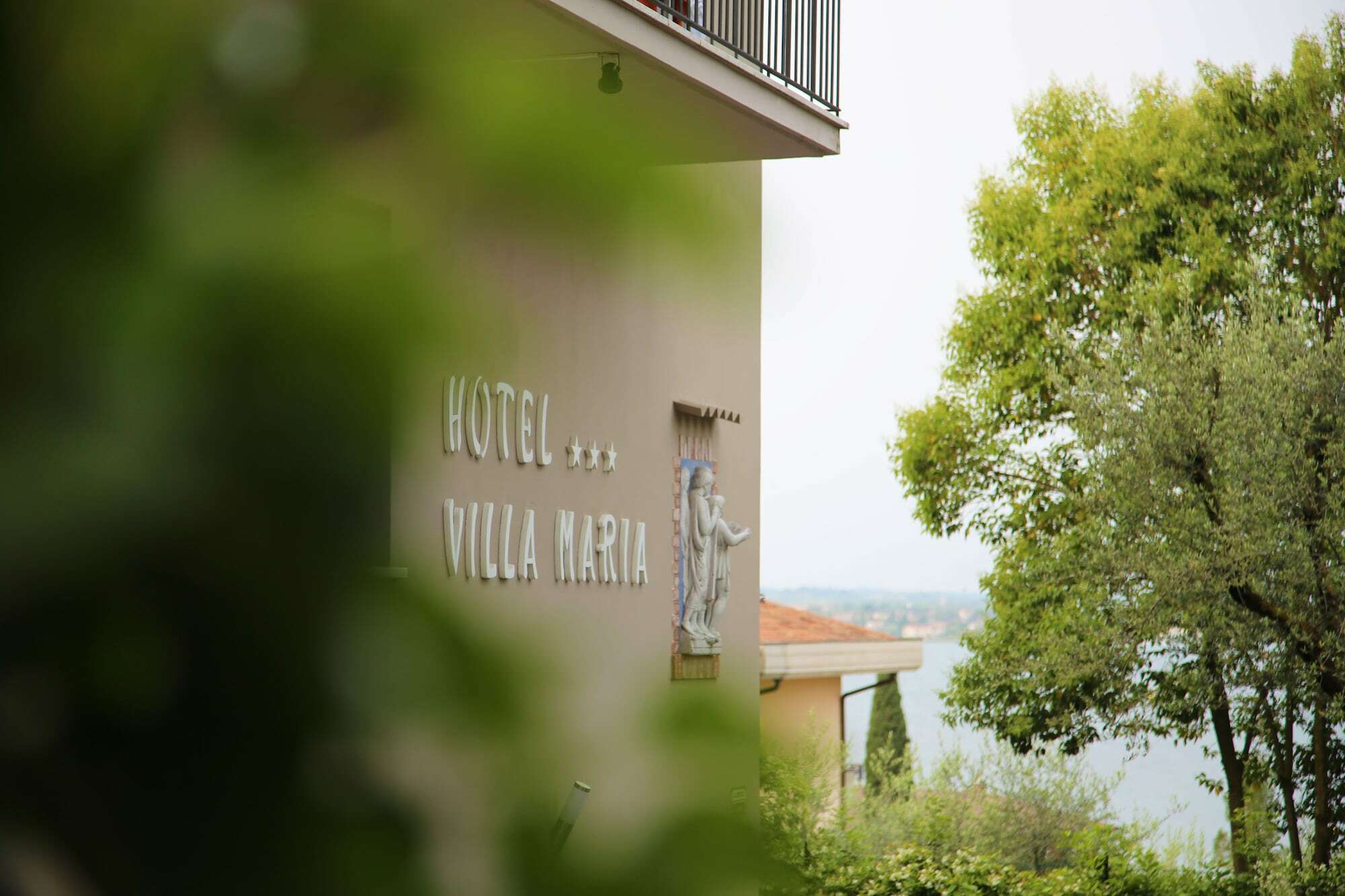 Hotel Villa Maria Sirmione Buitenkant foto